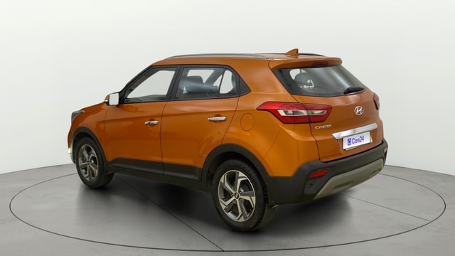 View Hyundai Creta Image 2 Used Hyundai Creta Image 2