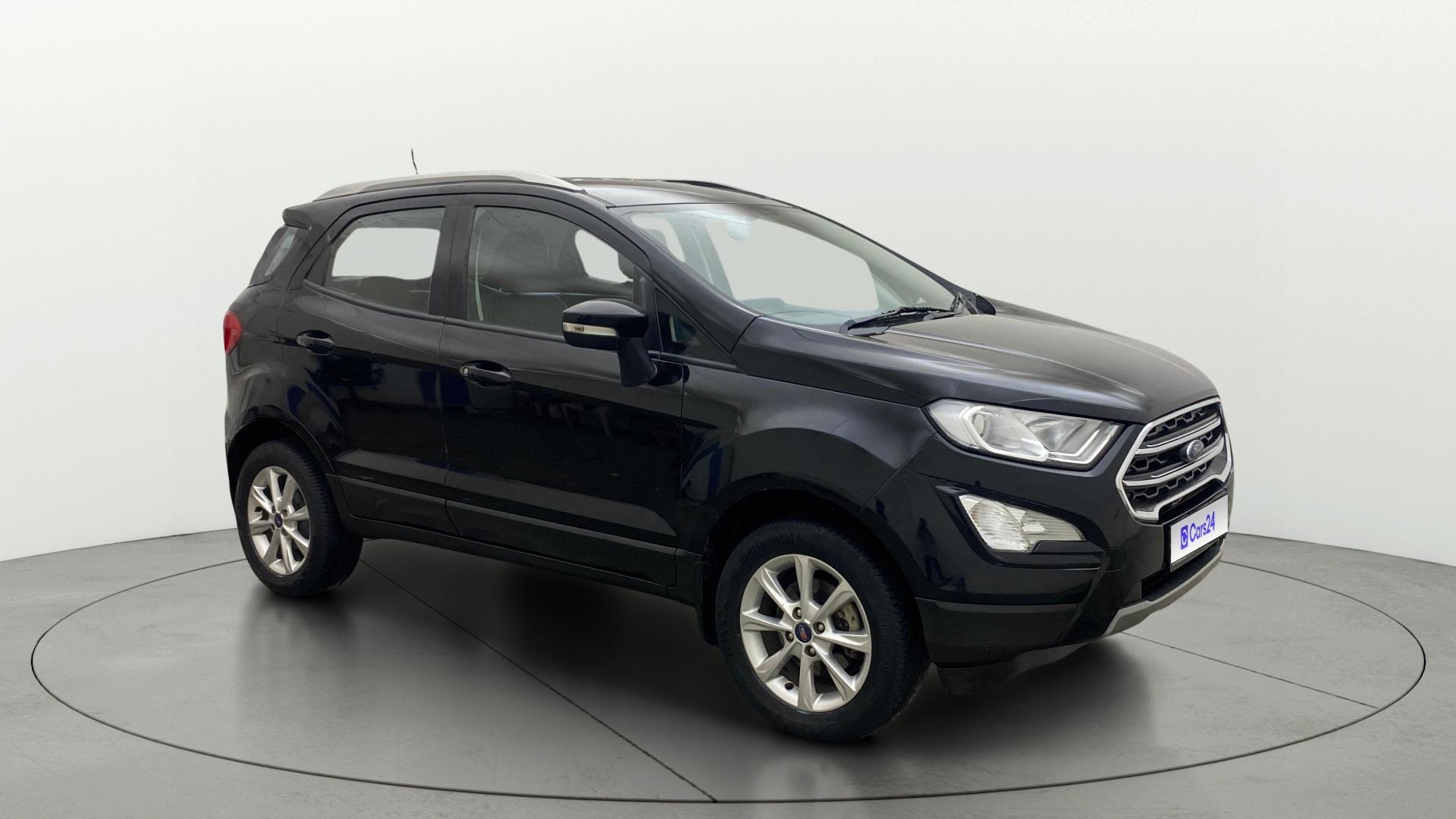 View 2019 Ford EcoSport 1.5 TDCi Diesel Ambiente BS IV Image 37 Used 2019 Ford EcoSport 1.5 TDCi Diesel Ambiente BS IV Image 37
