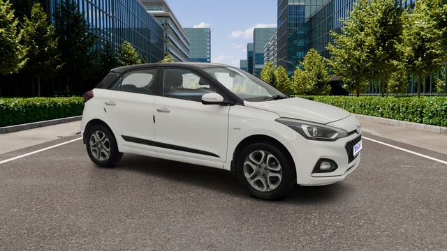 View Hyundai Elite i20 Image 37 Used Hyundai Elite i20 Image 37