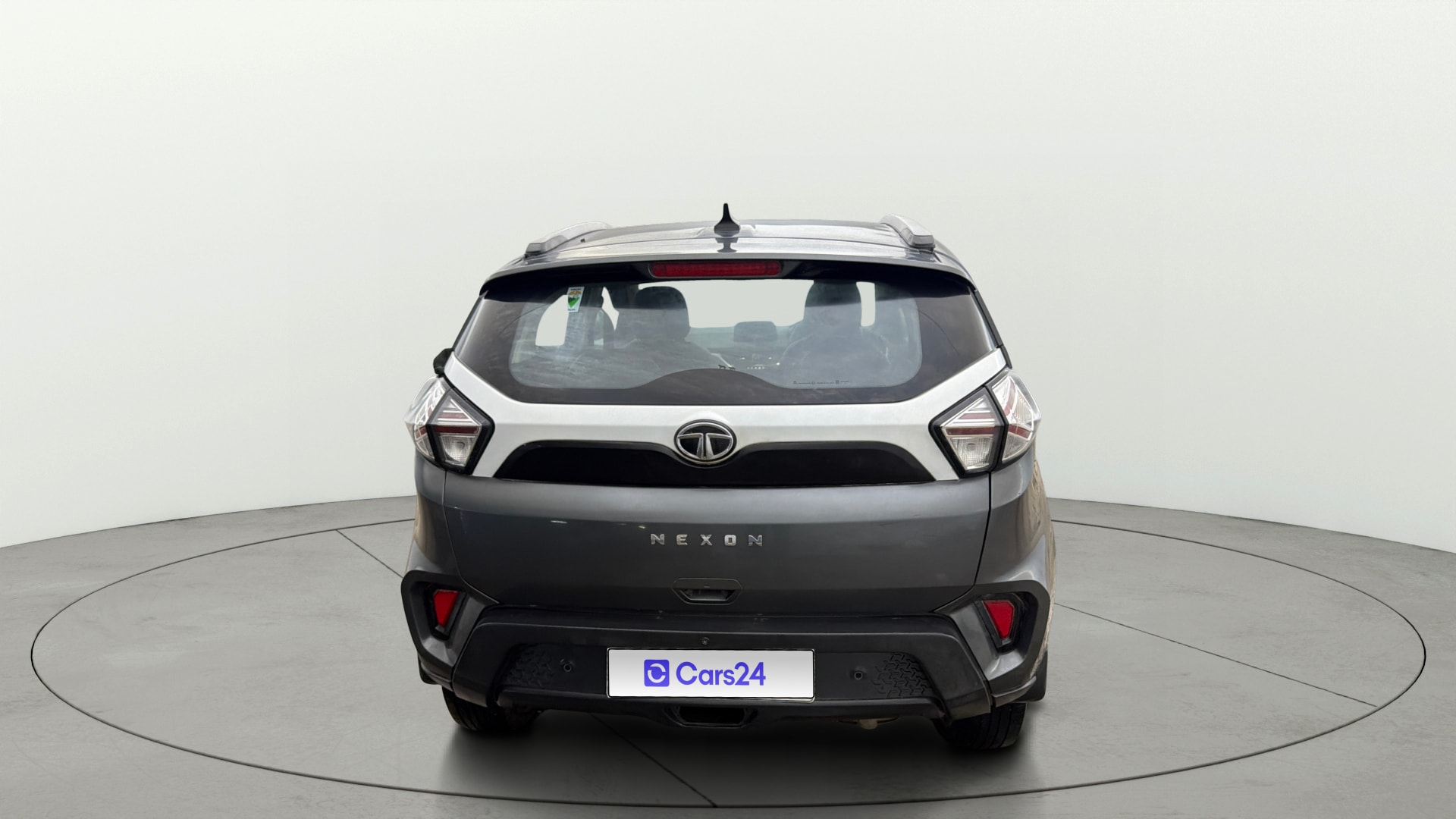 Used 2022 Tata Nexon Used 2022 Tata Nexon