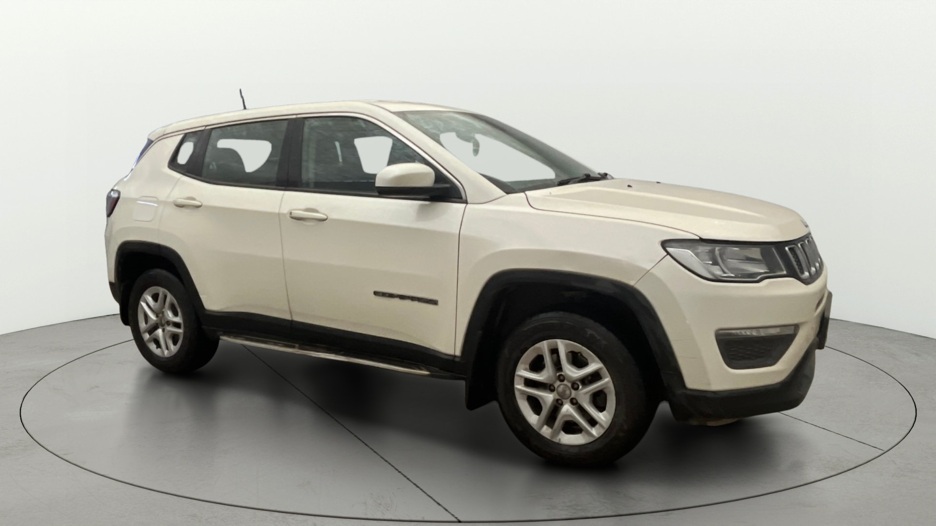 View 2019 Jeep Compass Sport 1.4 Multi AIR Petrol BS IV Image 22 Used 2019 Jeep Compass Sport 1.4 Multi AIR Petrol BS IV Image 22