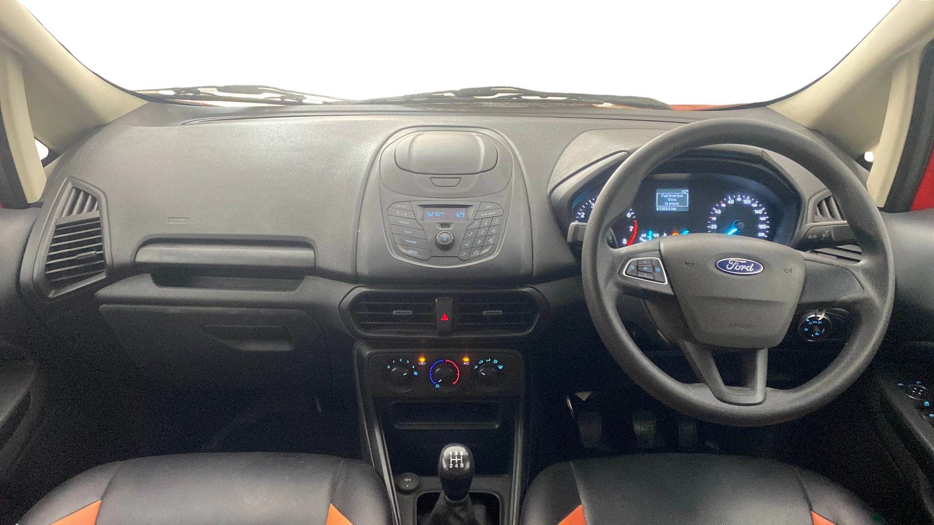 Used 2020 Ford EcoSport Used 2020 Ford EcoSport