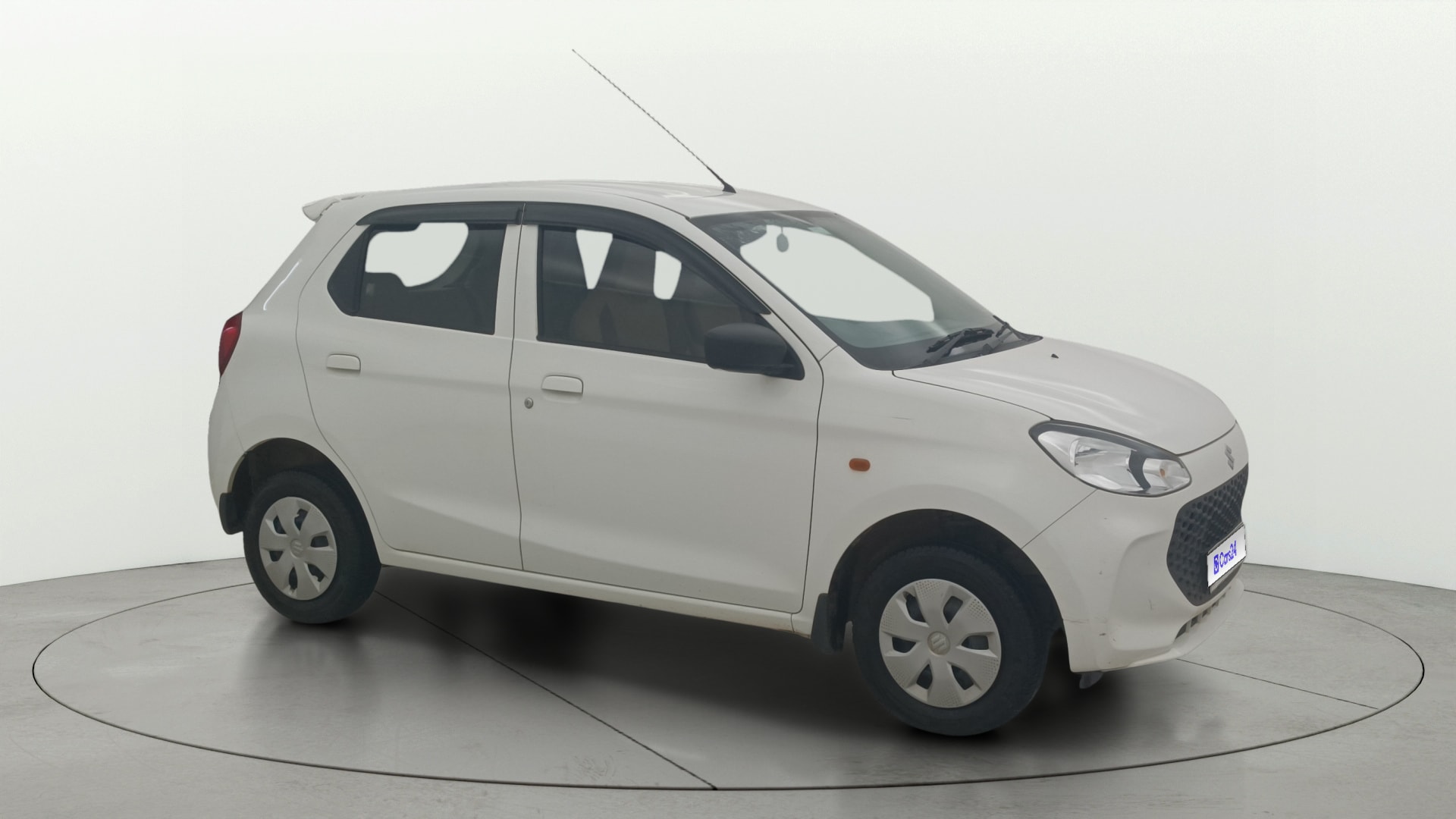View 2025 Maruti Suzuki Alto K10 LX Image 35 Used 2025 Maruti Suzuki Alto K10 LX Image 35