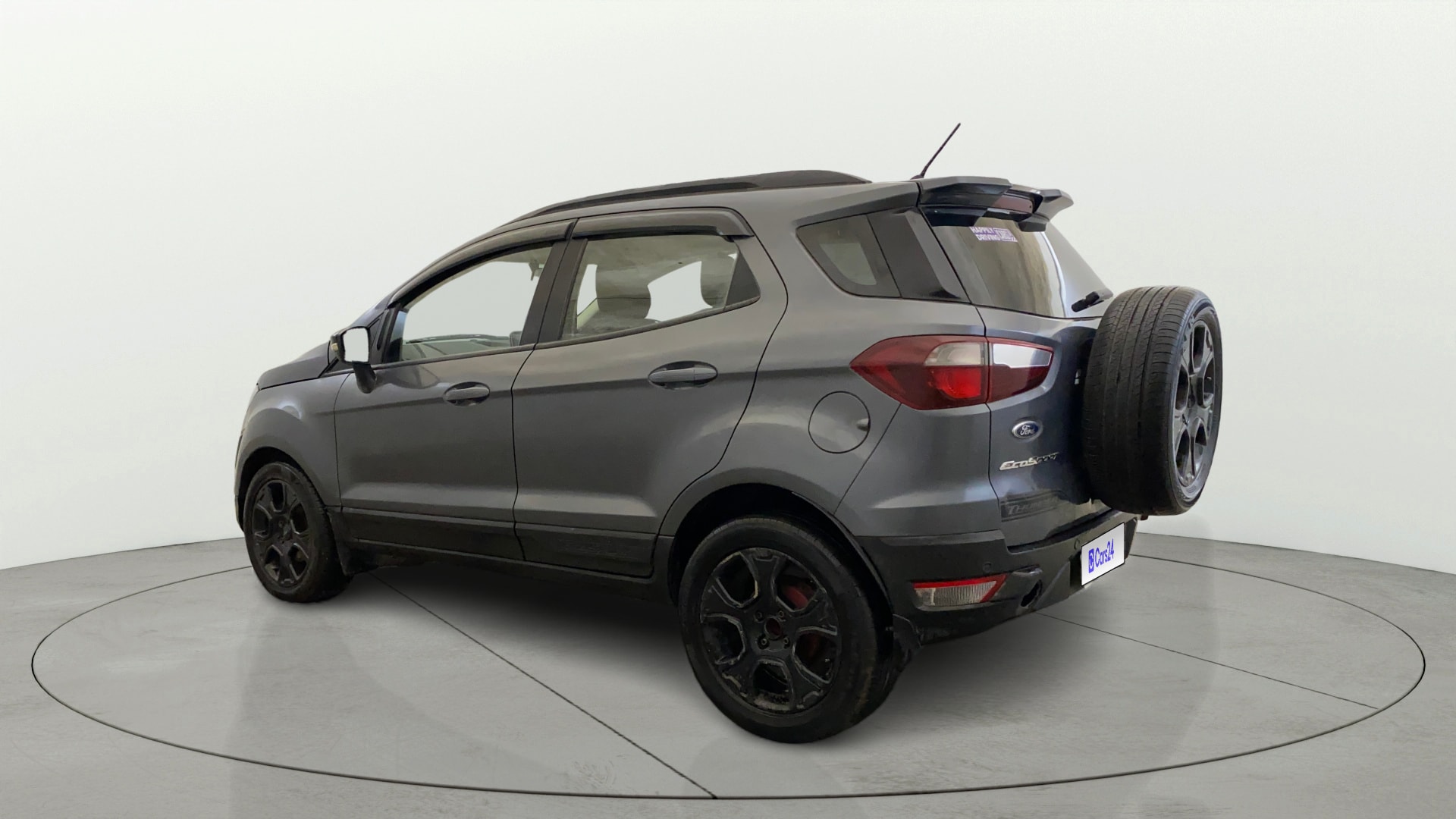 Used 2019 Ford EcoSport Used 2019 Ford EcoSport