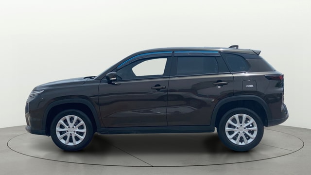 View Toyota Urban Cruiser Hyryder Image 6 Used Toyota Urban Cruiser Hyryder Image 6