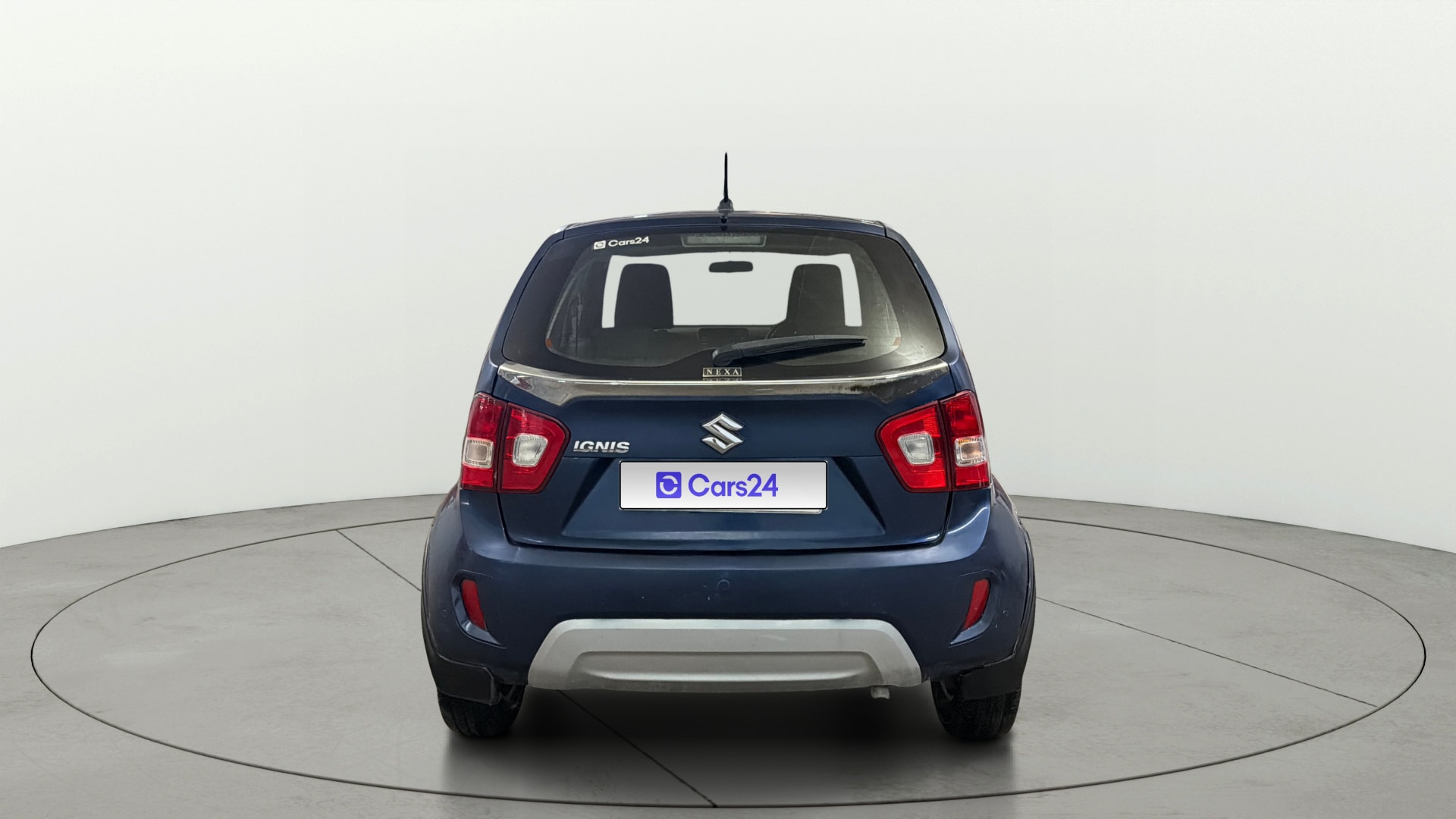 View 2018 Maruti Suzuki 1000 Base Variant Image 41 Used 2018 Maruti Suzuki 1000 Base Variant Image 41