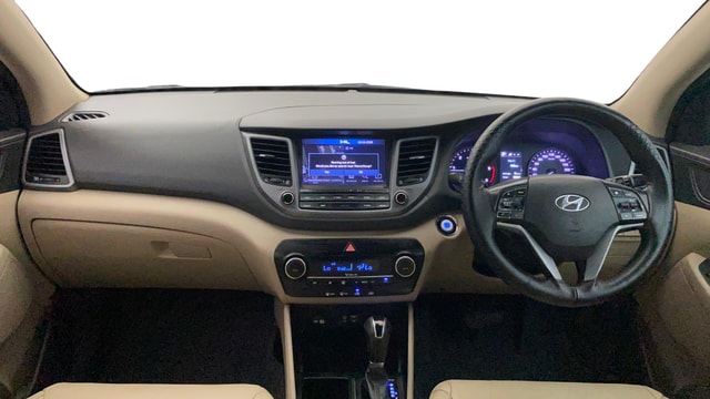 View Hyundai Tucson Image 16 Used Hyundai Tucson Image 16