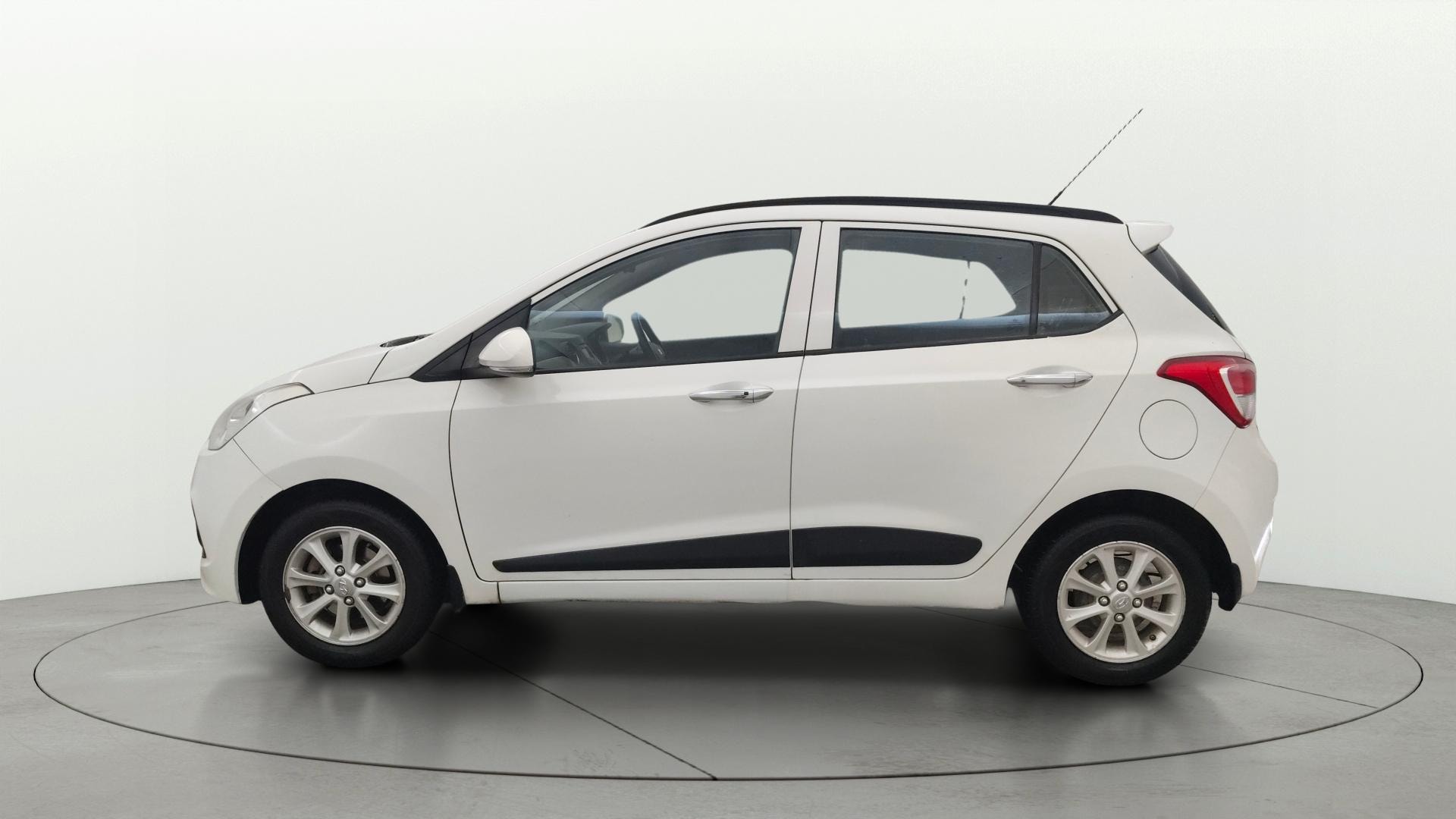 Used 2016 Hyundai Grand i10 Used 2016 Hyundai Grand i10