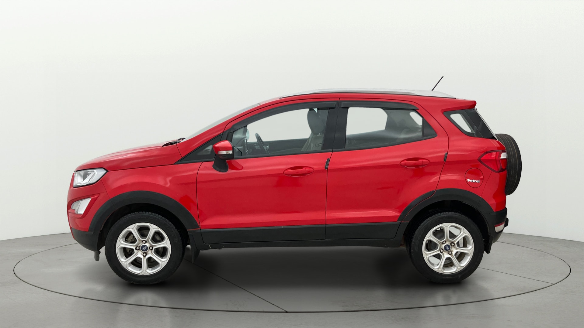 Used 2020 Ford EcoSport Used 2020 Ford EcoSport