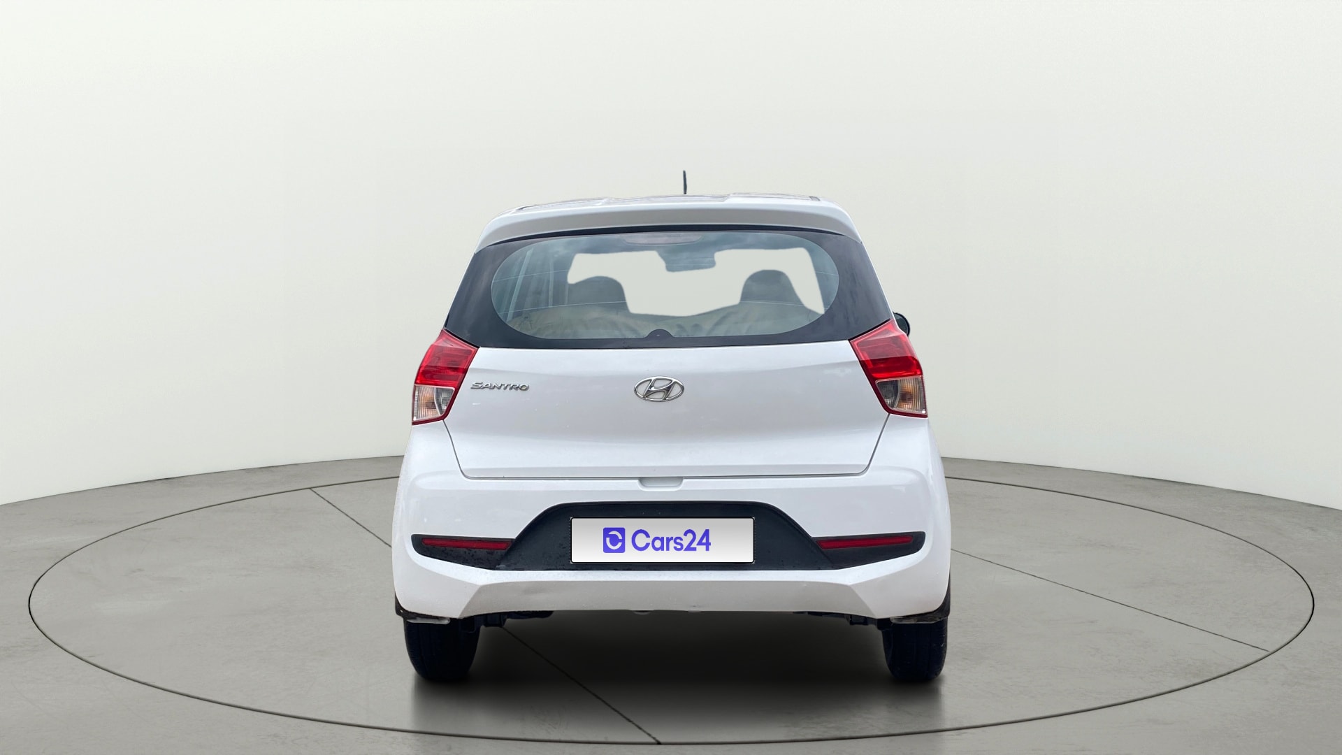 View 2019 Hyundai New Santro Era Executive Petrol Image 38 Used 2019 Hyundai New Santro Era Executive Petrol Image 38