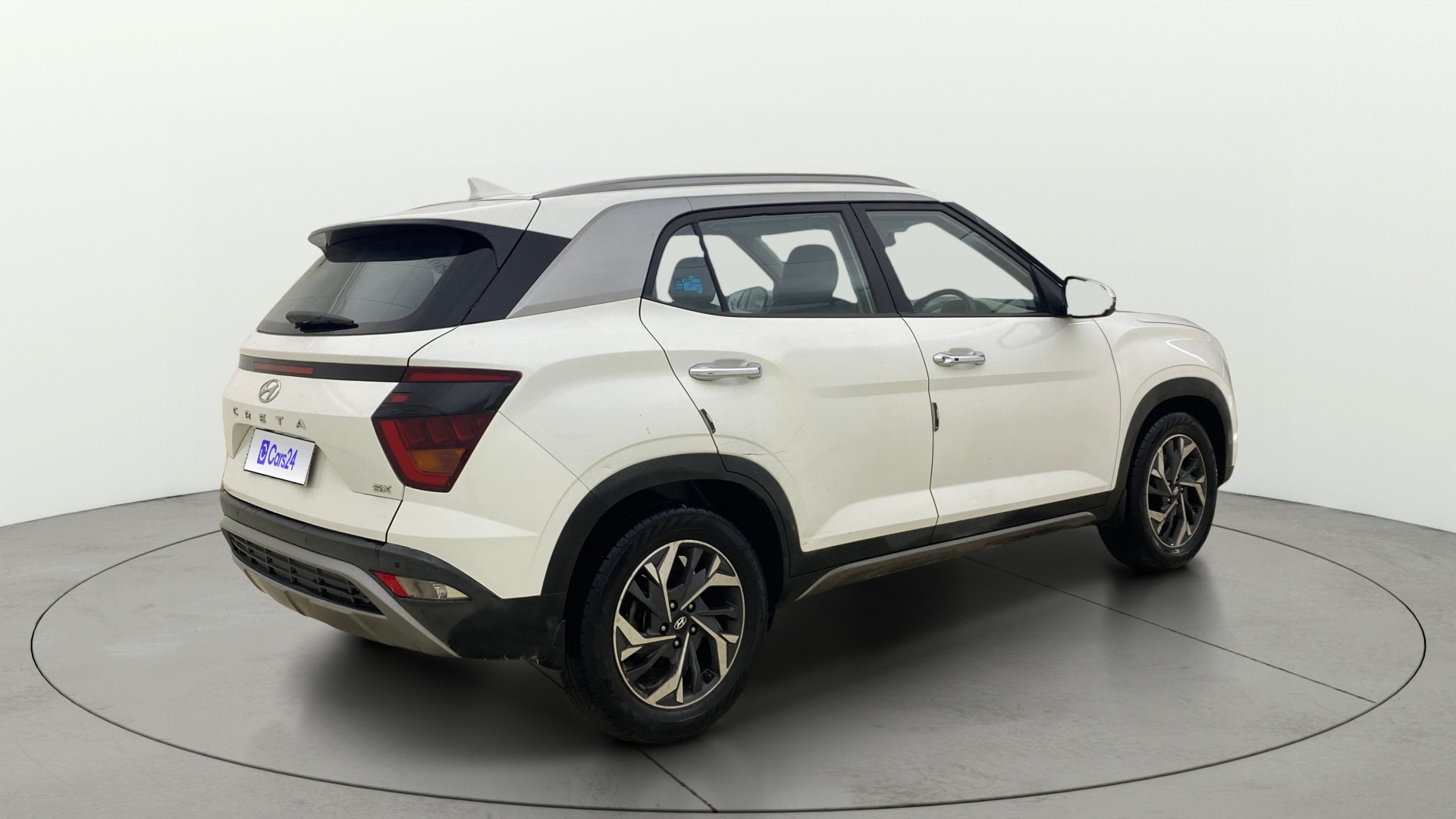 Used 2023 Hyundai Creta Used 2023 Hyundai Creta