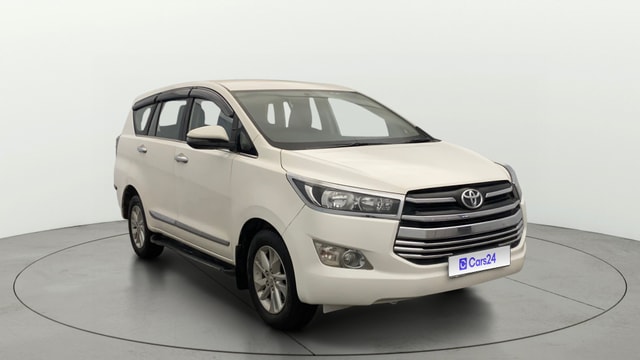 View Toyota Innova Crysta Image 15 Used Toyota Innova Crysta Image 15