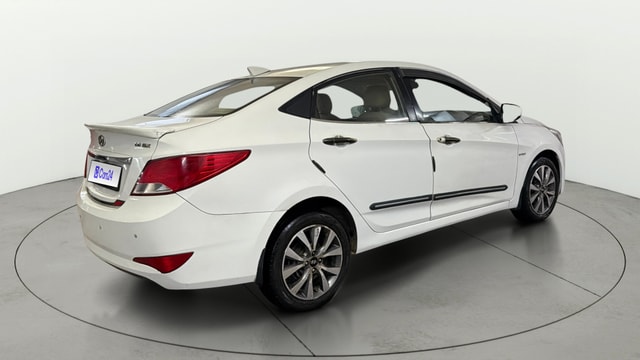 View Hyundai Verna Image 43 Used Hyundai Verna Image 43