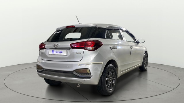 View Hyundai Elite i20 Image 42 Used Hyundai Elite i20 Image 42
