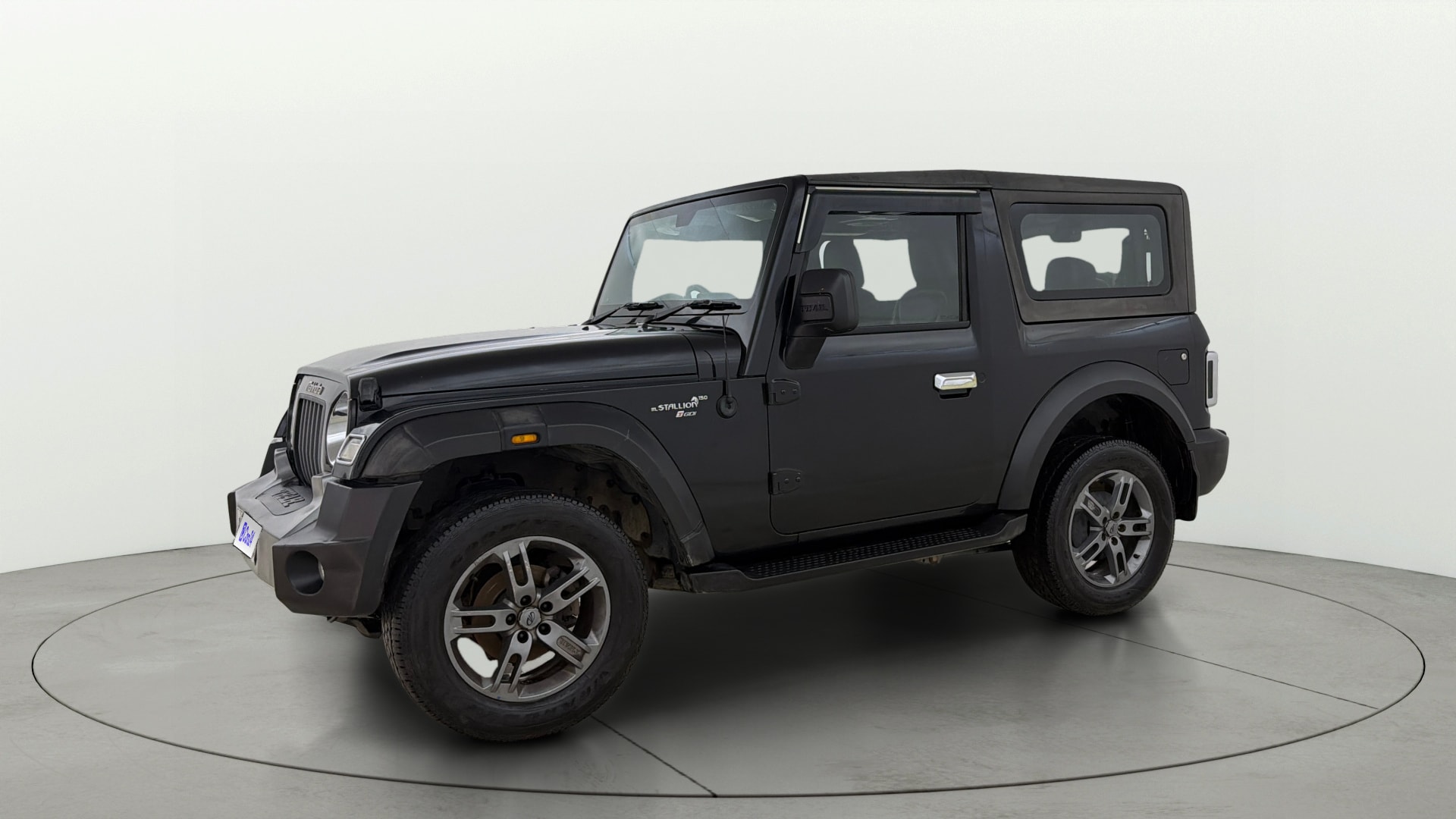 Used 2021 Mahindra Thar Used 2021 Mahindra Thar