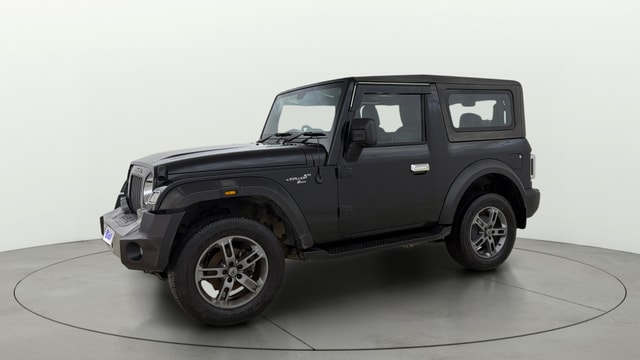 View Mahindra Thar Image 36 Used Mahindra Thar Image 36