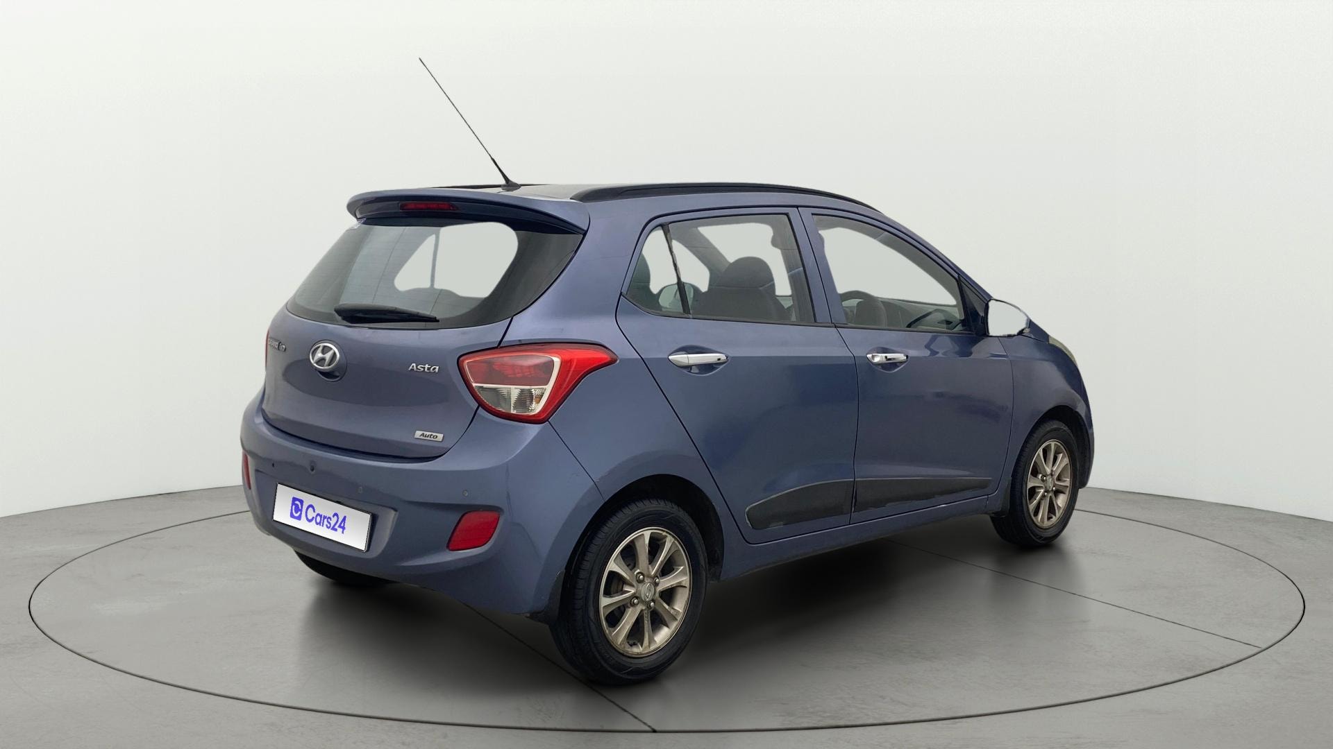 View 2016 Hyundai Grand i10 Asta AT 1.2 Kappa VTVT Image 44 Used 2016 Hyundai Grand i10 Asta AT 1.2 Kappa VTVT Image 44