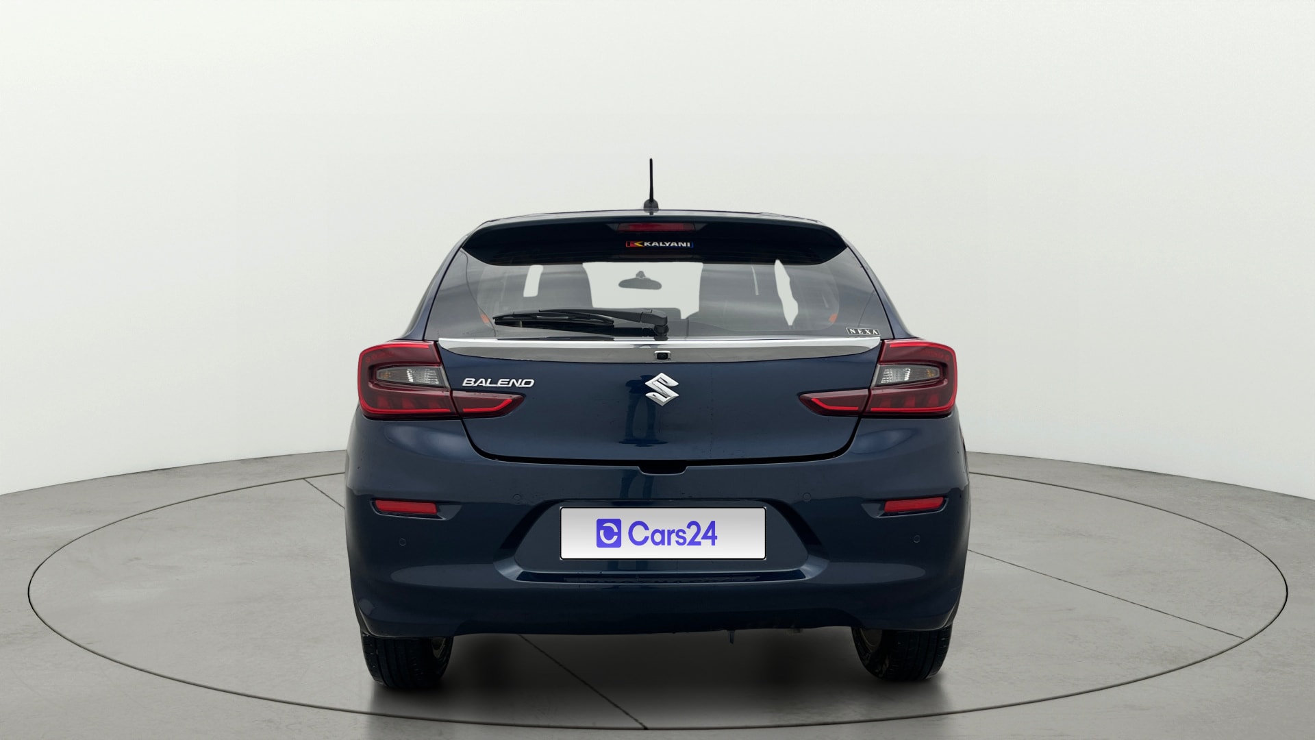View 2024 Maruti Suzuki 1000 Base Variant Image 40 Used 2024 Maruti Suzuki 1000 Base Variant Image 40