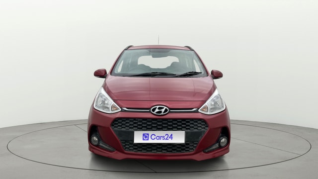 View Hyundai Grand i10 Image 1 Used Hyundai Grand i10 Image 1