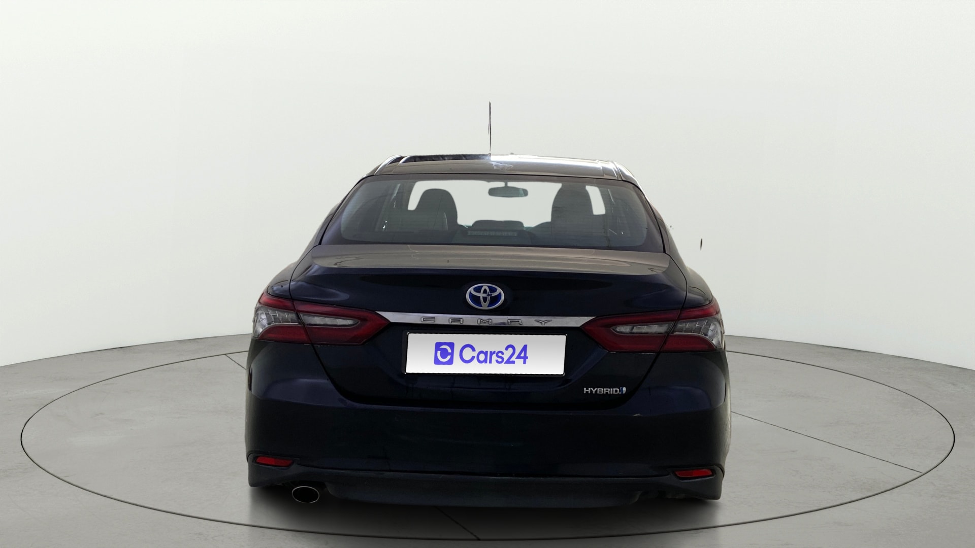 View 2022 Toyota Camry Hybrid Image 42 Used 2022 Toyota Camry Hybrid Image 42