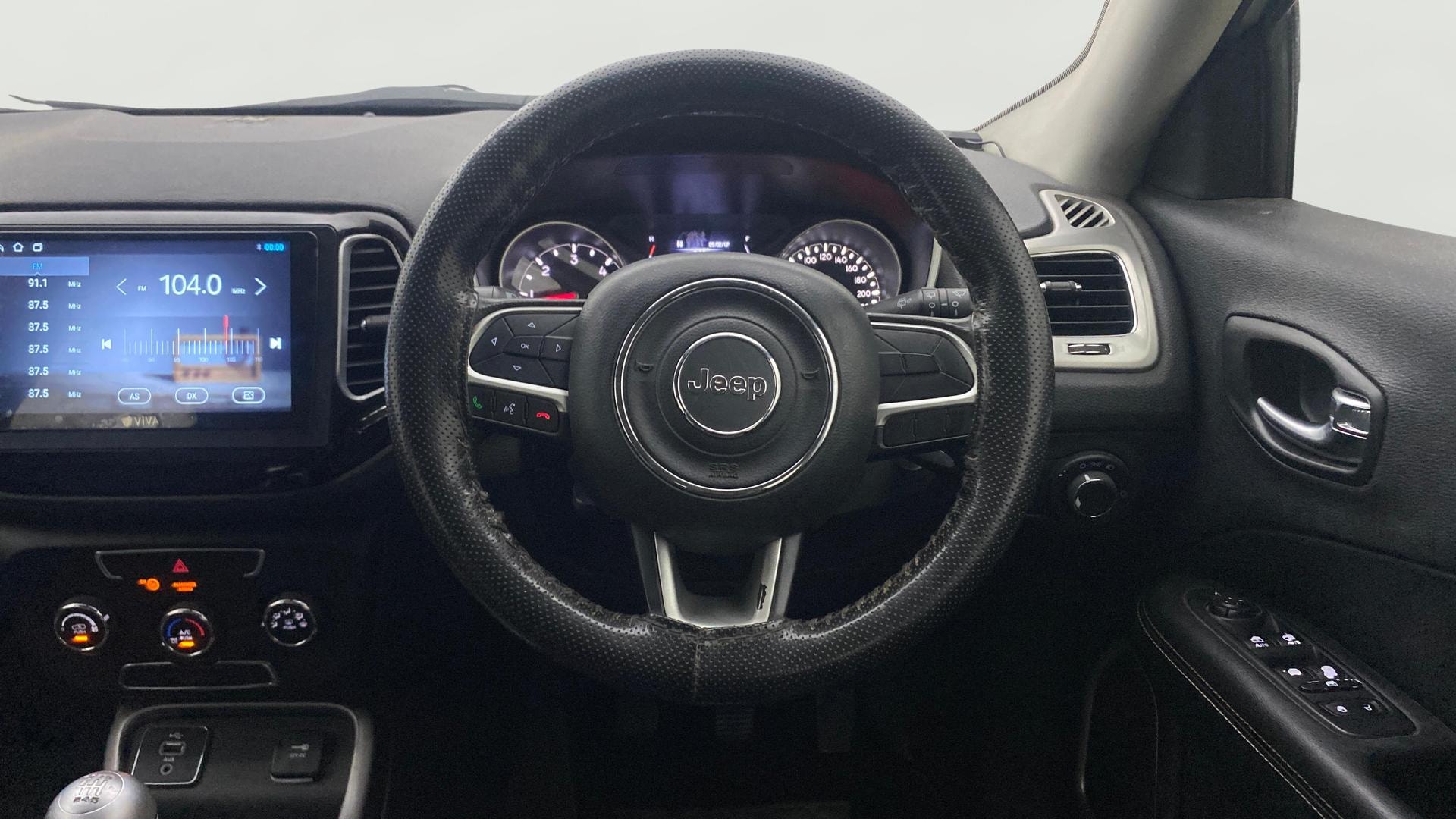 View 2019 Jeep Compass Sport 2.0 Diesel BS IV Image 20 Used 2019 Jeep Compass Sport 2.0 Diesel BS IV Image 20