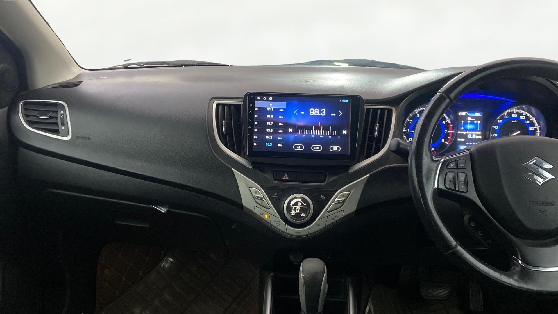 View 2017 Maruti Suzuki 1000 Base Variant Image 17 Used 2017 Maruti Suzuki 1000 Base Variant Image 17