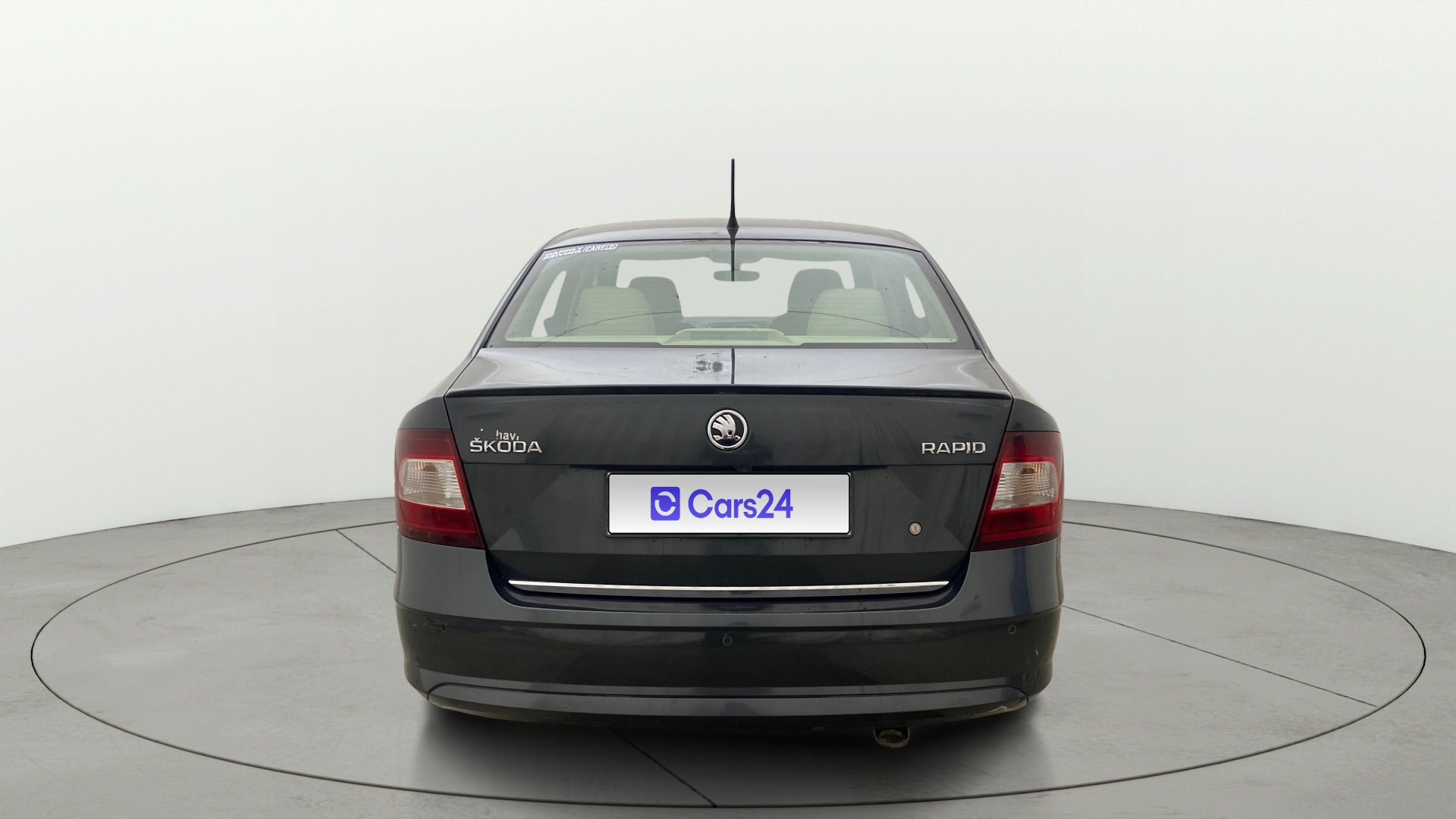 View 2021 Skoda Rapid 1.5 TDI CR Active BS IV Image 39 Used 2021 Skoda Rapid 1.5 TDI CR Active BS IV Image 39