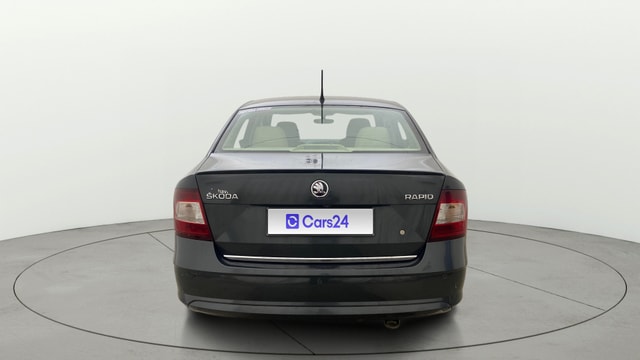 View Skoda Rapid Image 39 Used Skoda Rapid Image 39