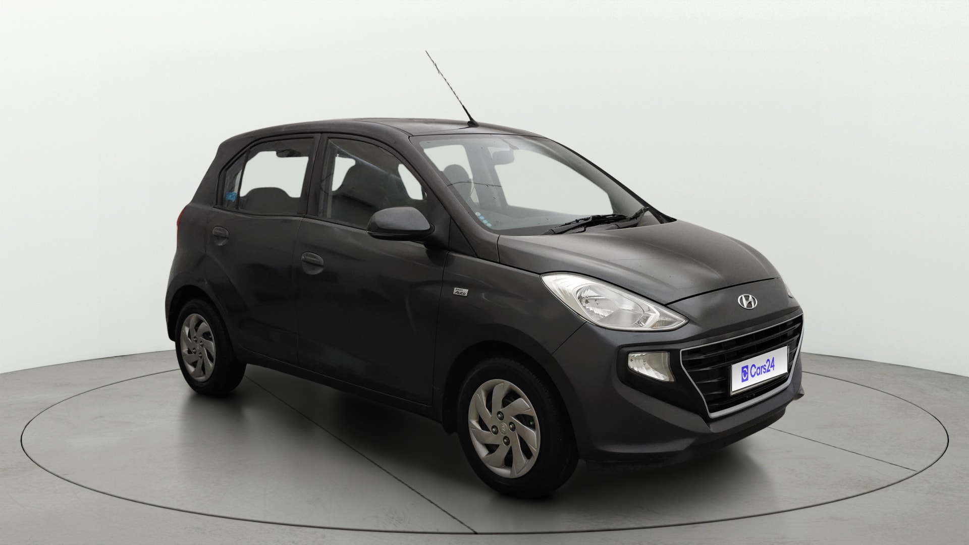 View 2022 Hyundai New Santro Sportz AMT Image 36 Used 2022 Hyundai New Santro Sportz AMT Image 36