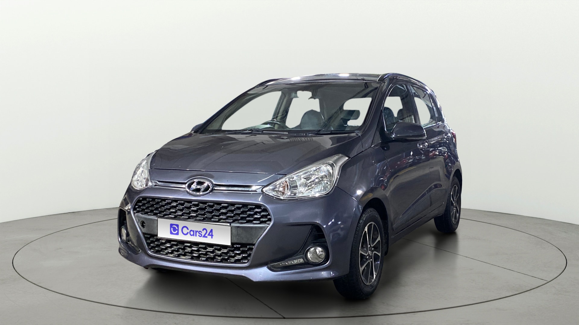 View 2017 Hyundai Grand i10 1.2 Asta Petrol Image 36 Used 2017 Hyundai Grand i10 1.2 Asta Petrol Image 36
