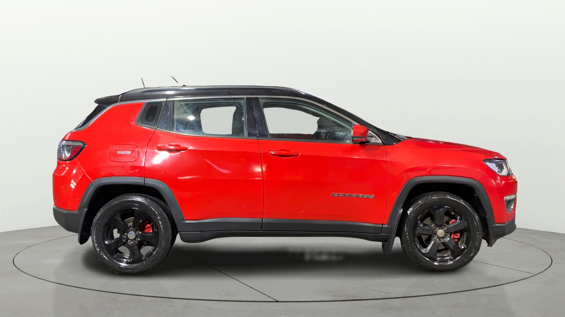 Used 2018 Jeep Compass Used 2018 Jeep Compass