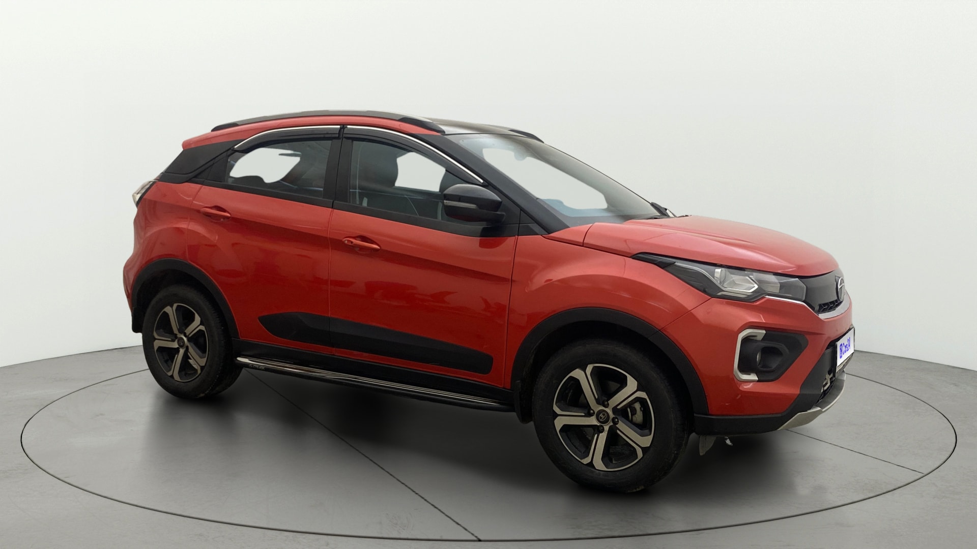 View 2021 Tata Nexon XZA Plus Diesel Image 22 Used 2021 Tata Nexon XZA Plus Diesel Image 22