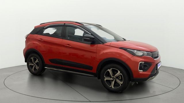 View Tata Nexon Image 22 Used Tata Nexon Image 22