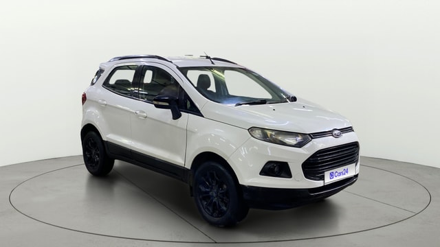 View Ford EcoSport Image 24 Used Ford EcoSport Image 24