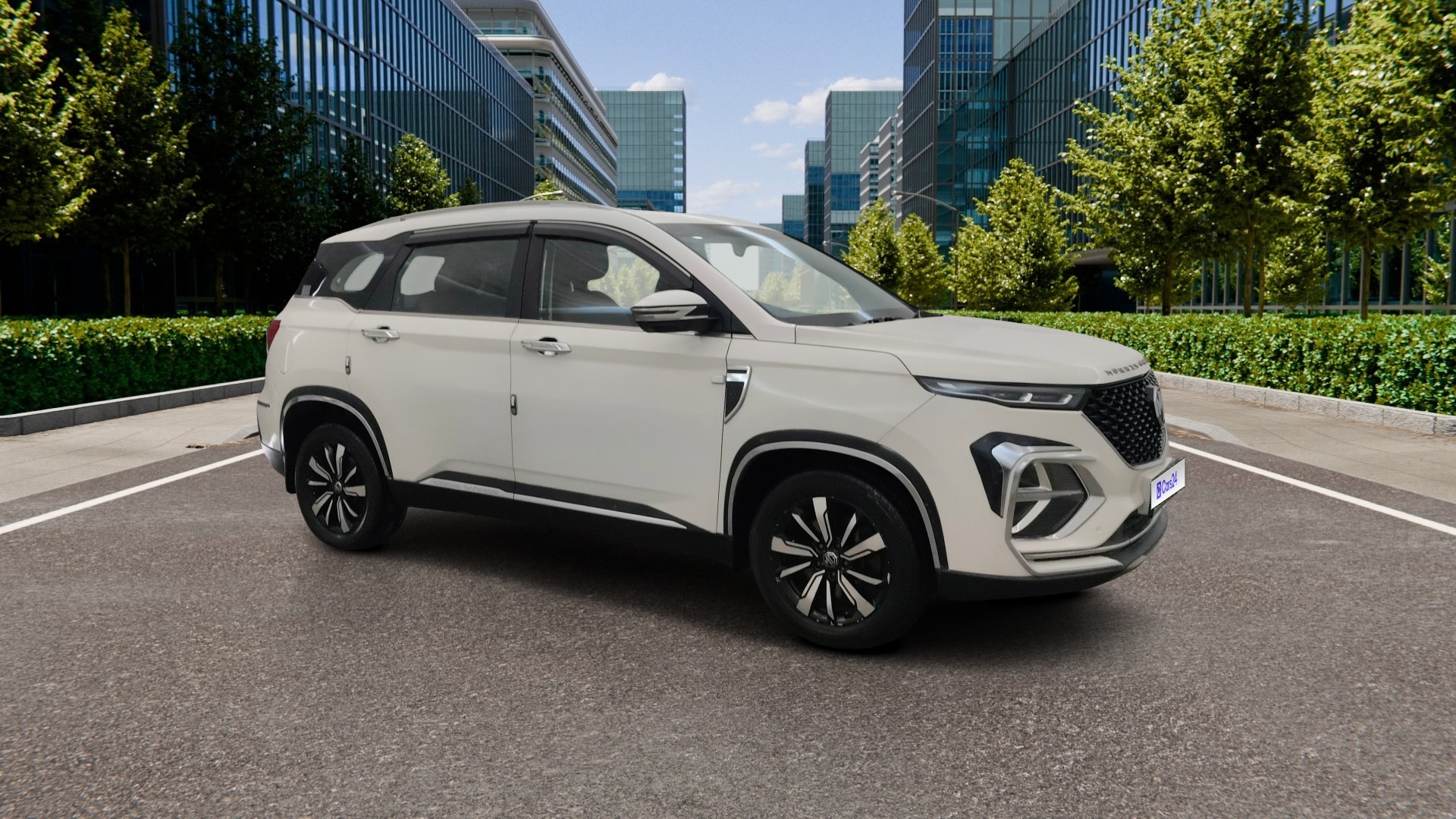 Used 2020 MG Hector Plus Used 2020 MG Hector Plus