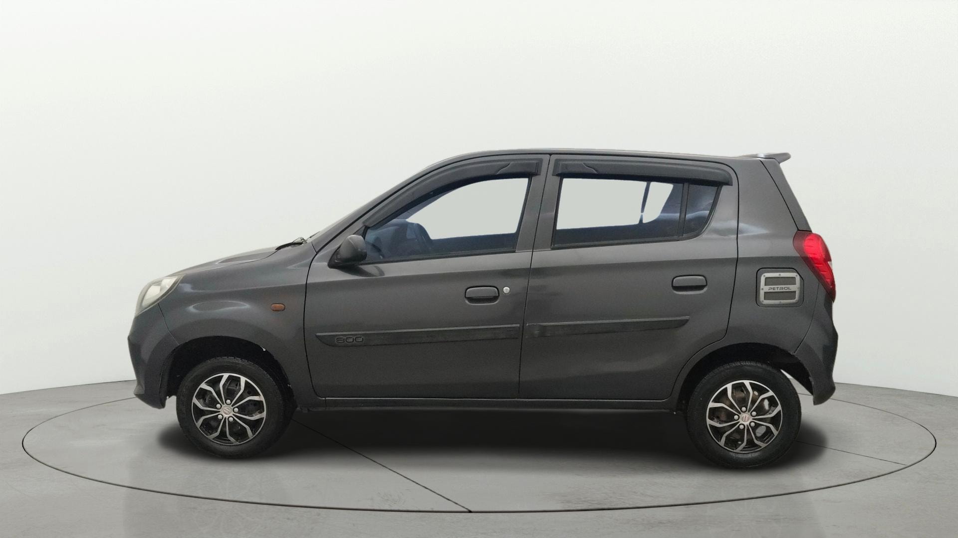 View 2015 Maruti Suzuki Alto 800 LX Image 5 Used 2015 Maruti Suzuki Alto 800 LX Image 5