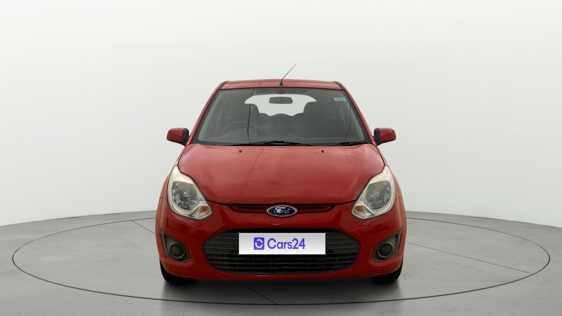 Used 2013 Ford Figo Used 2013 Ford Figo