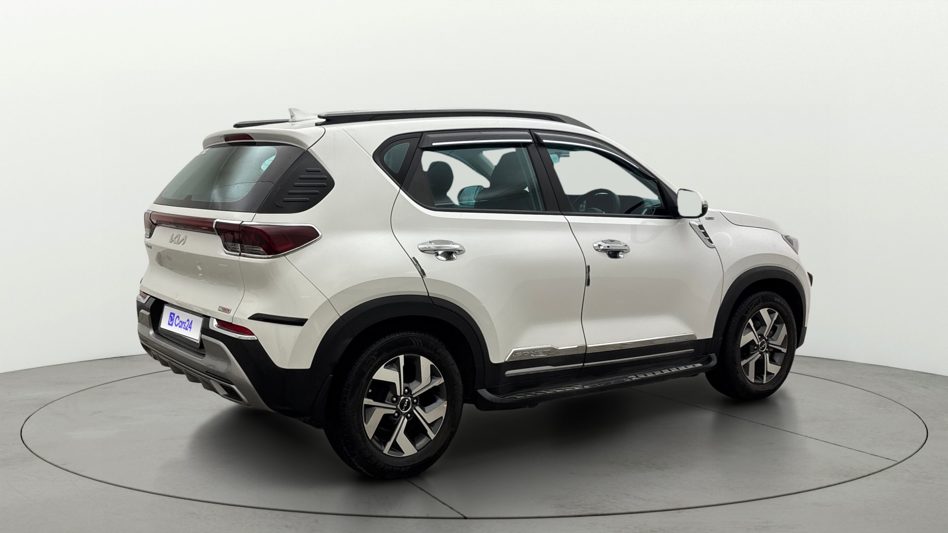 Used 2022 Kia Sonet Used 2022 Kia Sonet