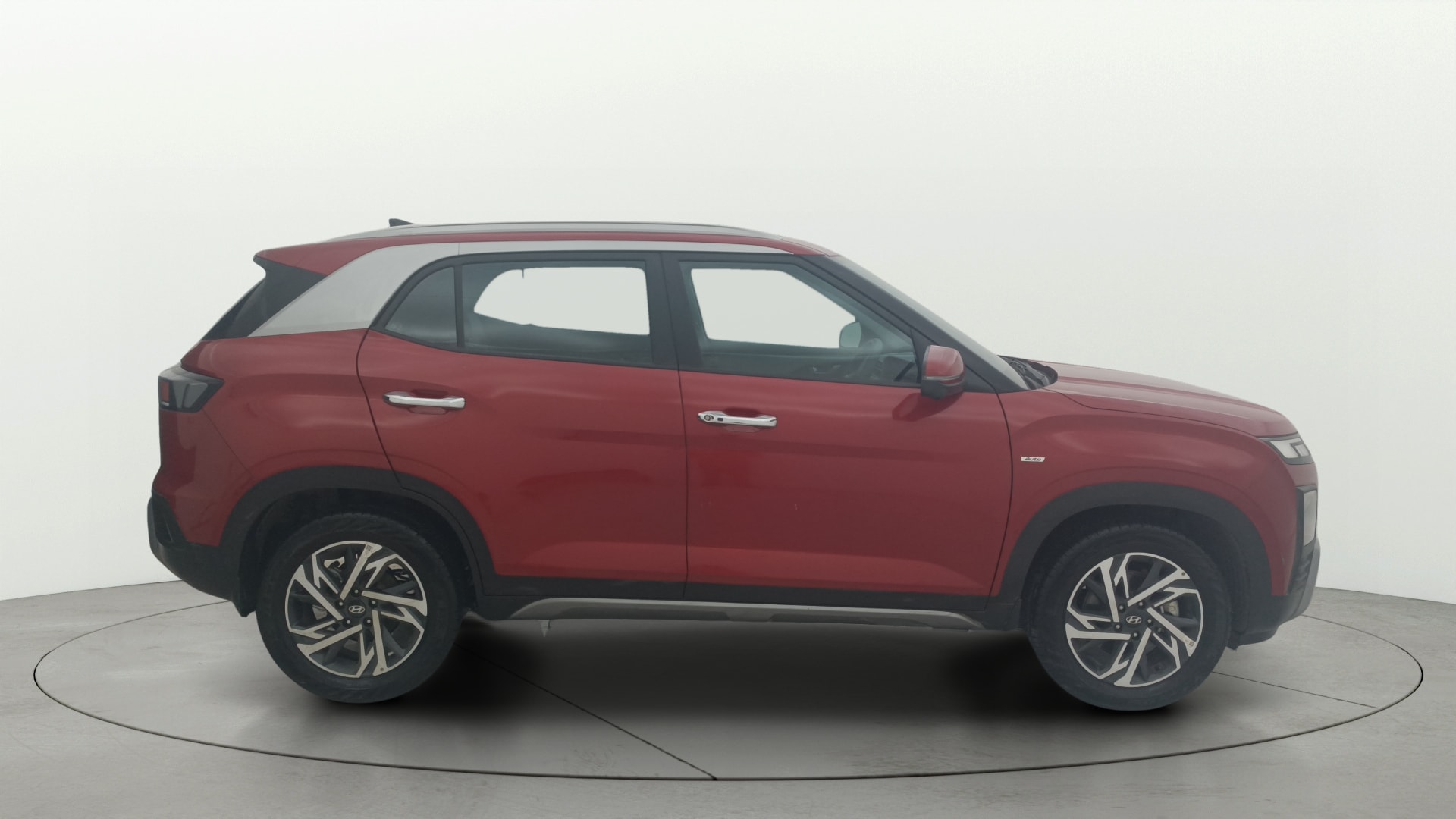 Used 2024 Hyundai Creta Used 2024 Hyundai Creta
