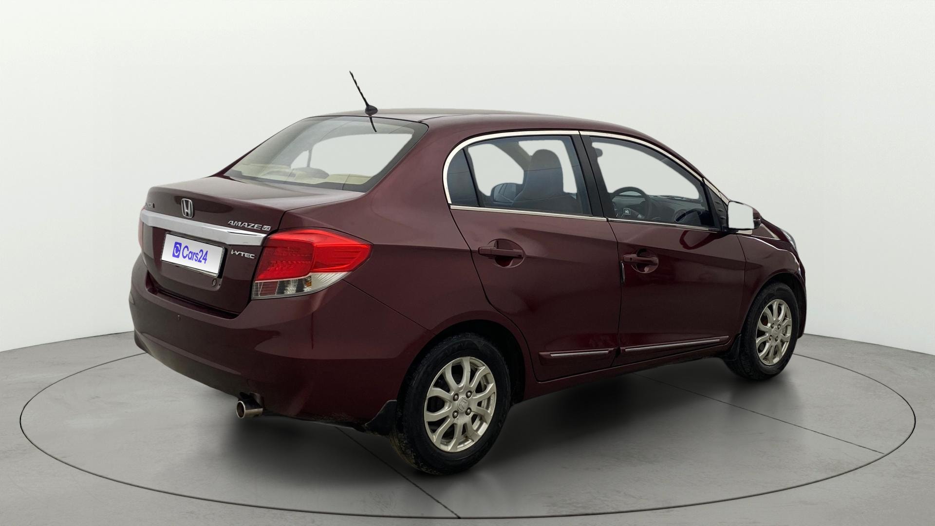 Used 2015 Honda Amaze Used 2015 Honda Amaze