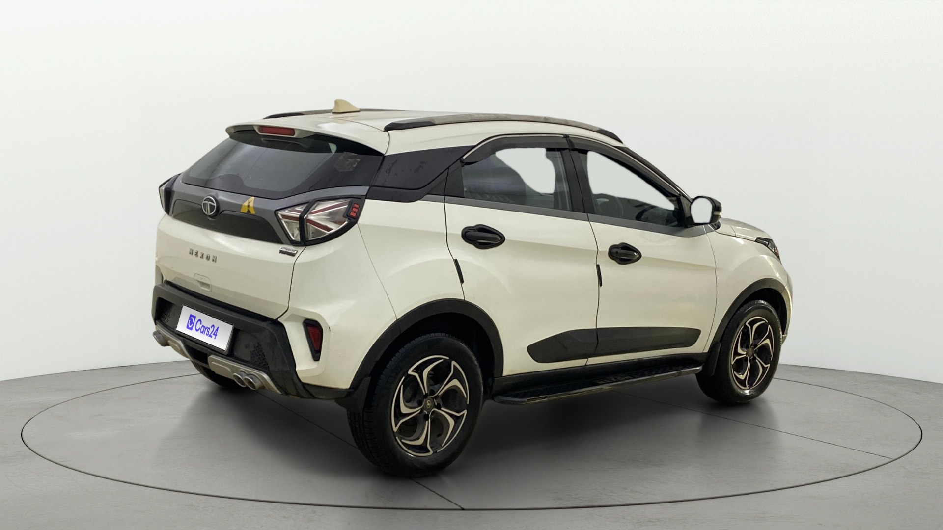 View 2021 Tata Nexon Revotron XE Image 43 Used 2021 Tata Nexon Revotron XE Image 43