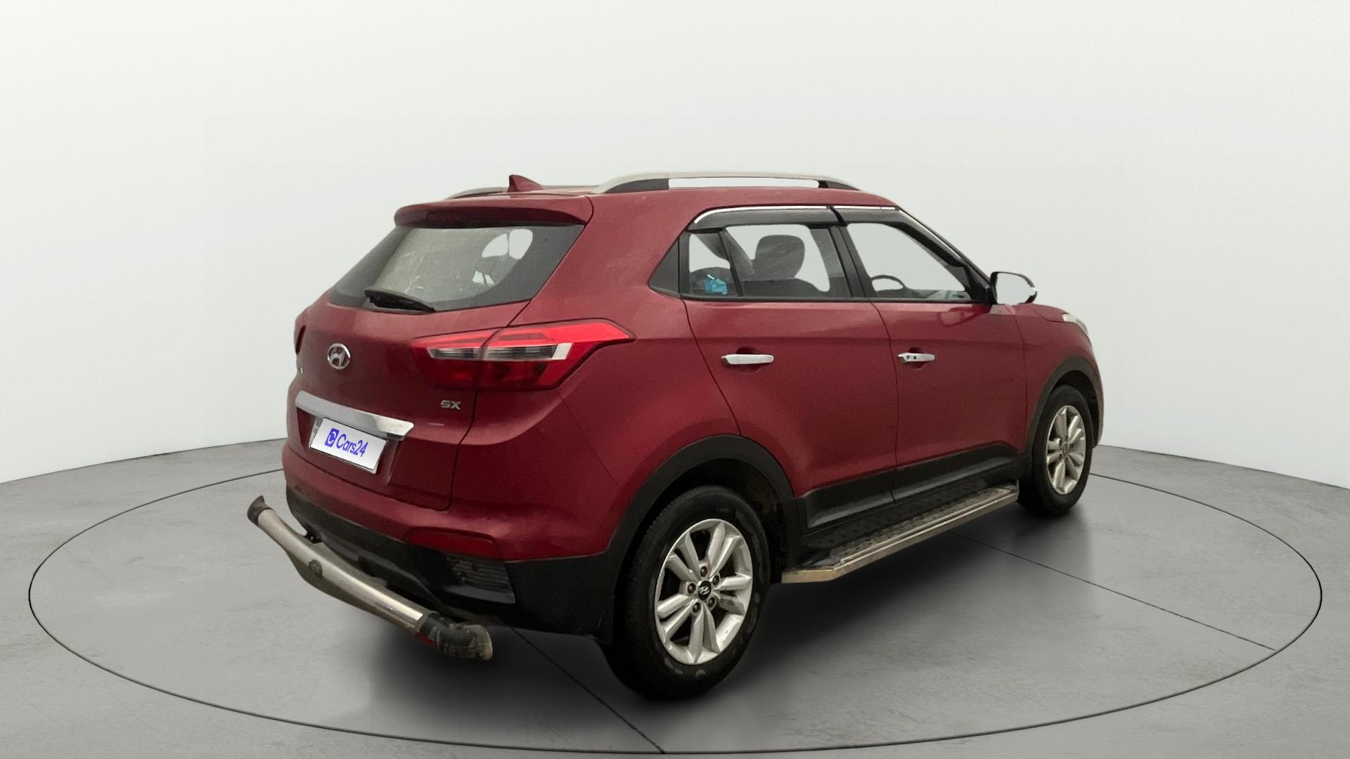 Used 2016 Hyundai Creta Used 2016 Hyundai Creta