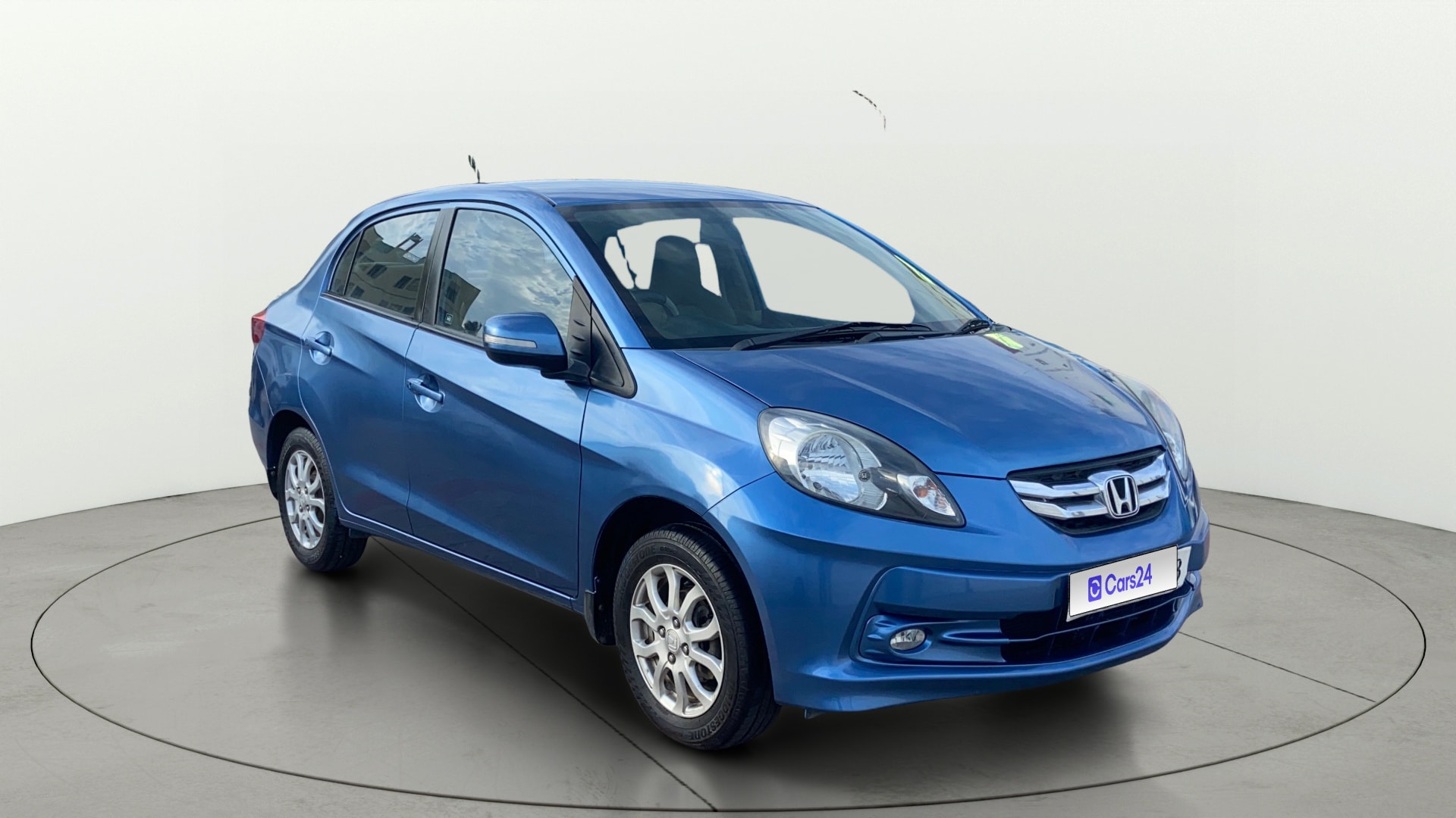 View 2014 Honda Amaze E MT Petrol BS IV Image 21 Used 2014 Honda Amaze E MT Petrol BS IV Image 21