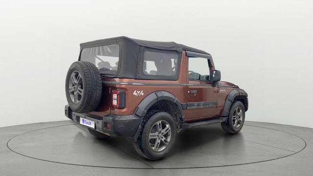 View Mahindra Thar Image 43 Used Mahindra Thar Image 43