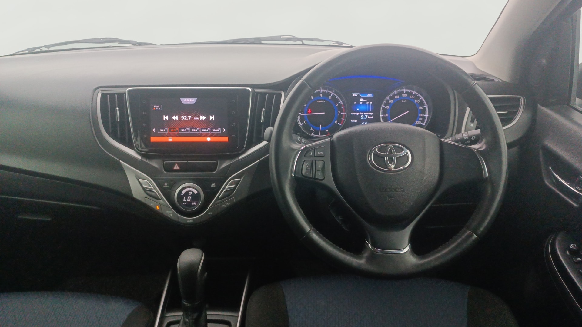 Used 2019 Toyota Glanza Used 2019 Toyota Glanza