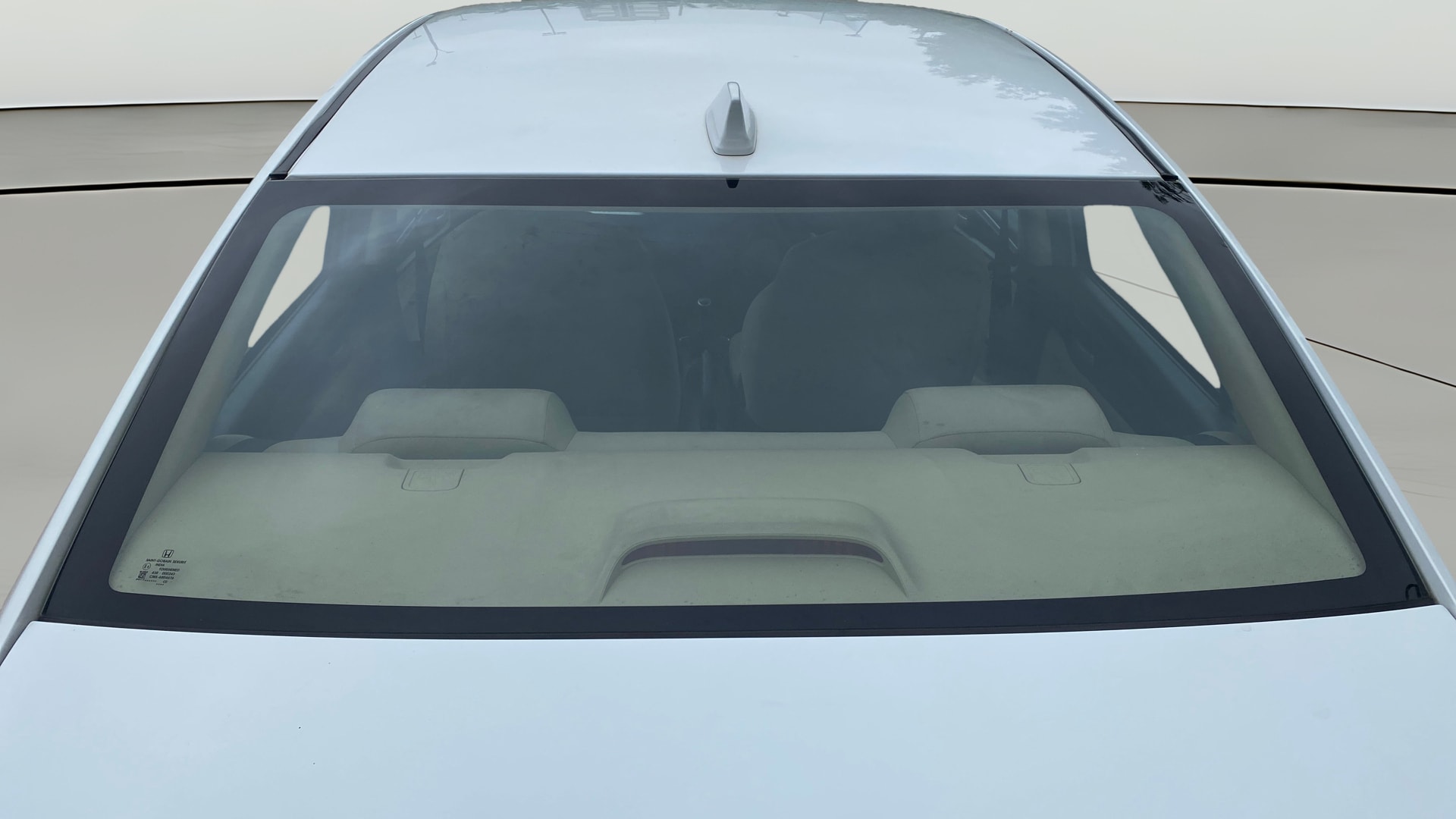 View 2023 Honda Amaze E MT Petrol BS IV Image 4 Used 2023 Honda Amaze E MT Petrol BS IV Image 4