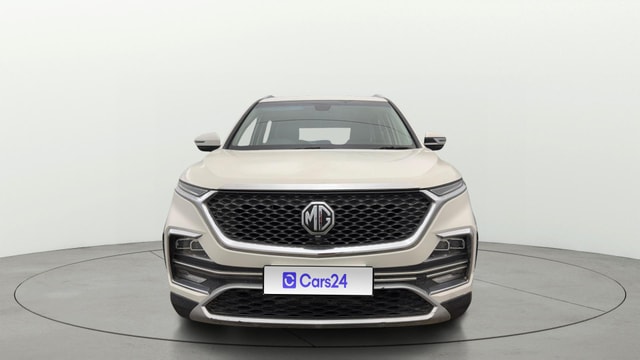 View MG Hector Image 1 Used MG Hector Image 1