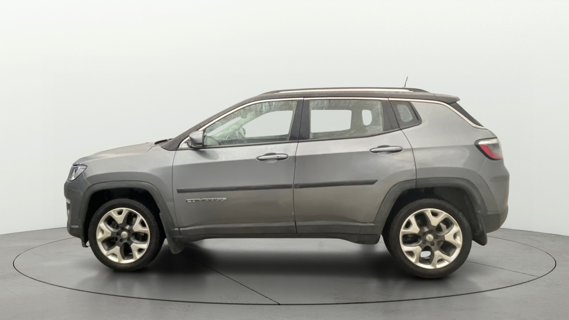 View 2018 Jeep Compass Limited Plus AT Image 26 Used 2018 Jeep Compass Limited Plus AT Image 26