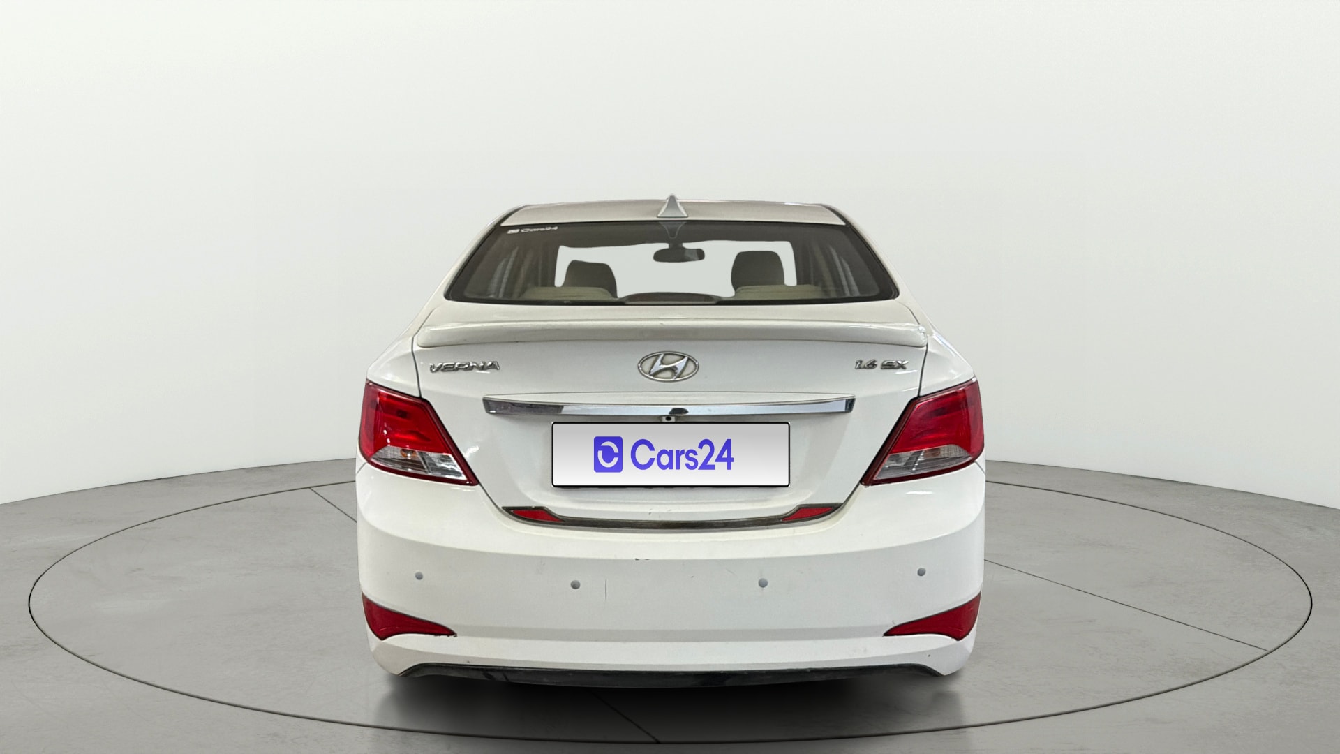 View 2016 Hyundai Verna 1.6 VTVT SX Image 40 Used 2016 Hyundai Verna 1.6 VTVT SX Image 40