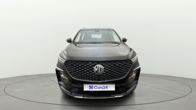 View MG Hector Plus Image 1 Used MG Hector Plus Image 1
